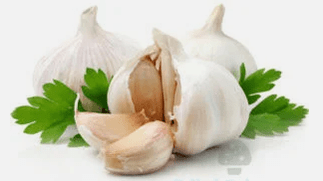 Ail du champignon